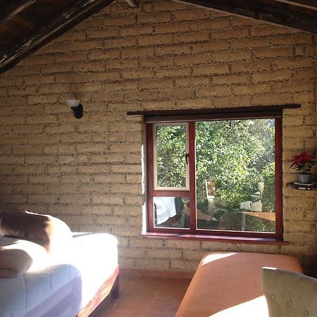 Cabanas Hojarasca Mineral del Chico Eksteriør billede
