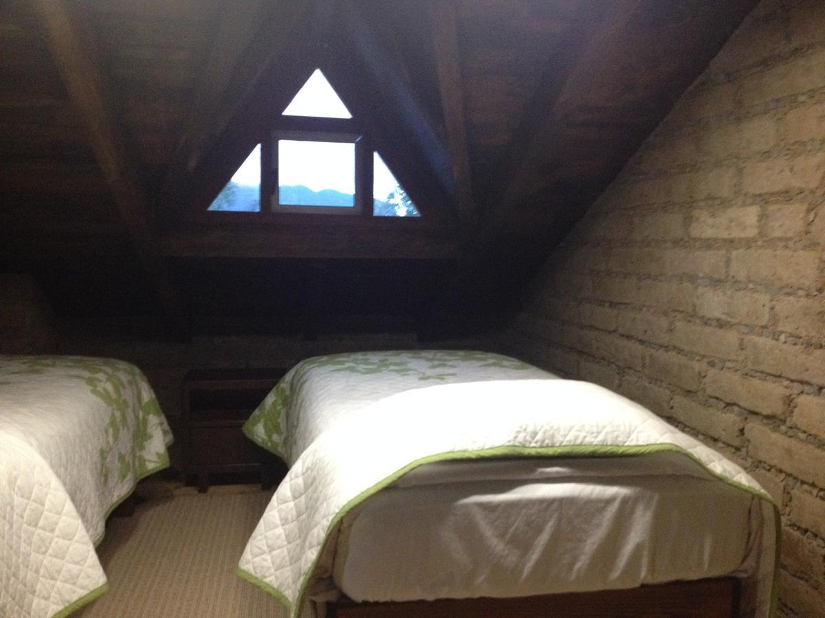 Cabanas Hojarasca Mineral del Chico Eksteriør billede